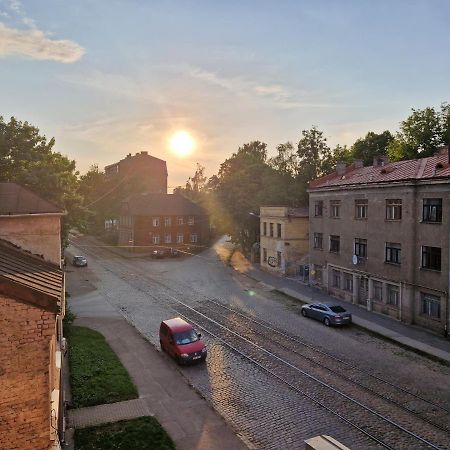 Latgales Park Apartment Рига Екстериор снимка