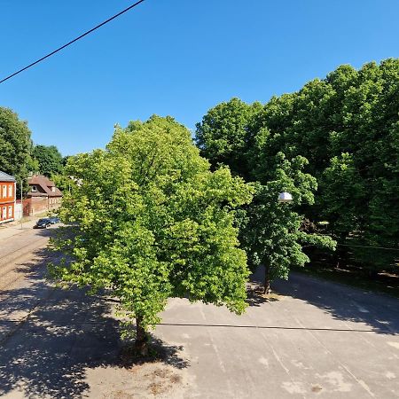 Latgales Park Apartment Рига Екстериор снимка