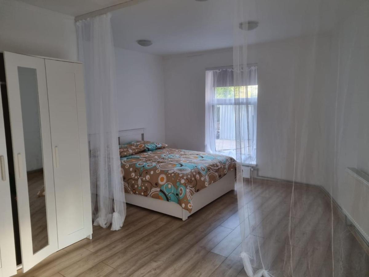 Latgales Park Apartment Рига Екстериор снимка