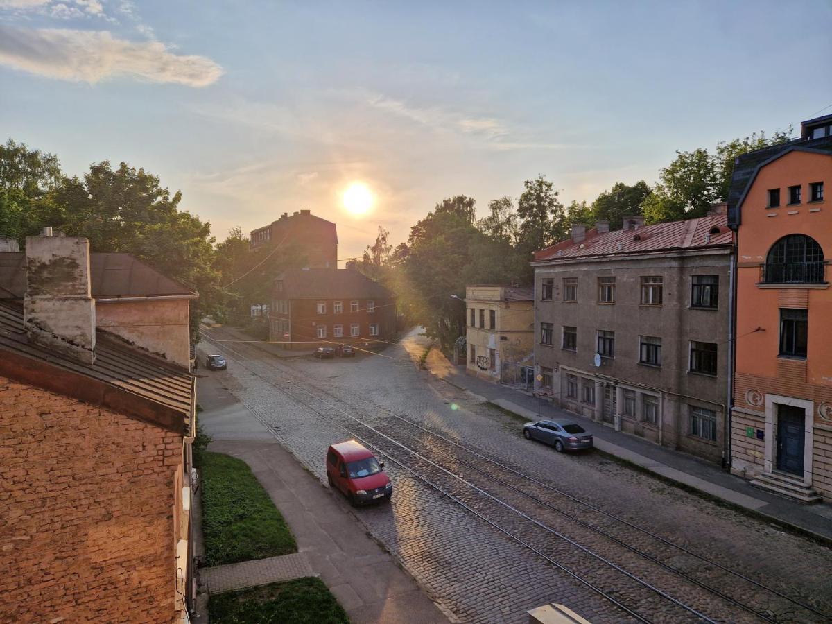 Latgales Park Apartment Рига Екстериор снимка