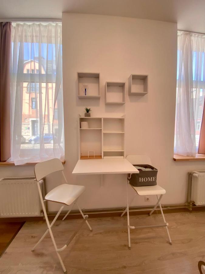 Latgales Park Apartment Рига Екстериор снимка