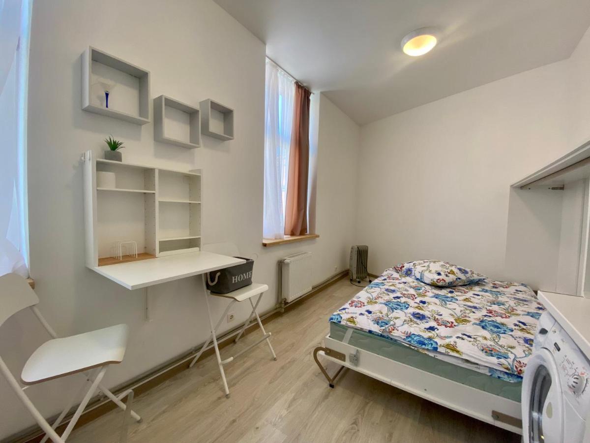 Latgales Park Apartment Рига Екстериор снимка