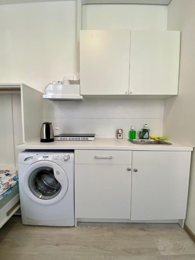 Latgales Park Apartment Рига Екстериор снимка